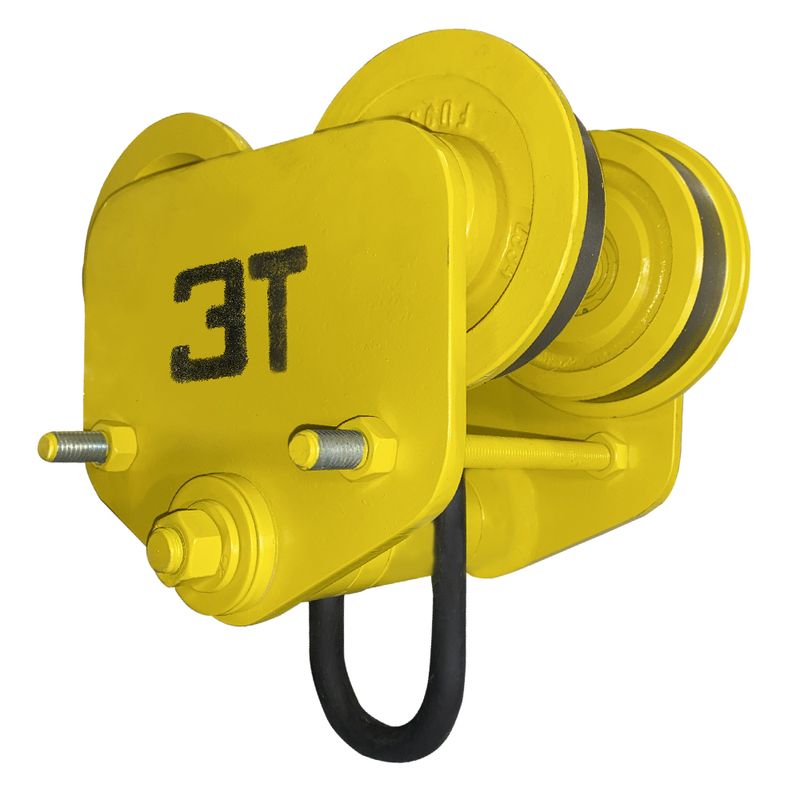Troley-Manual-3TON-VIGA-I-8-A-12-Roda-Paralela-CLIMBER-