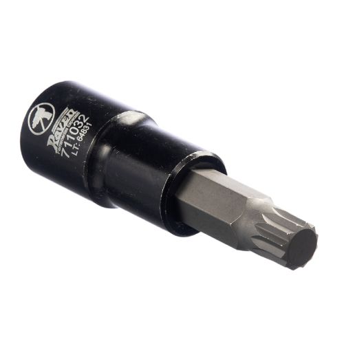 Chave Estriada 15mm para Parafusos do Volante do Motor 711032 RAVEN