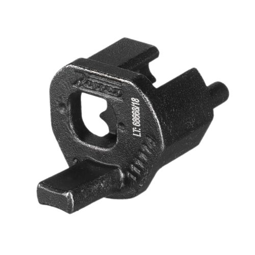 Ferramenta para posicionar polia comando motor VW EA211 UP RAVEN