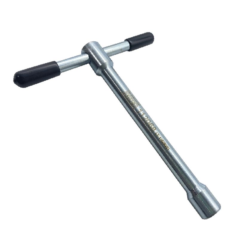 Chave-T-Curta-140mm-com-Soquete-Fixo-Quadrado-8mm-Ref-112068-Raven