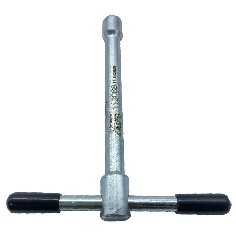 Chave-T-Curta-140mm-com-Soquete-Fixo-Quadrado-8mm-Ref-112068-Raven