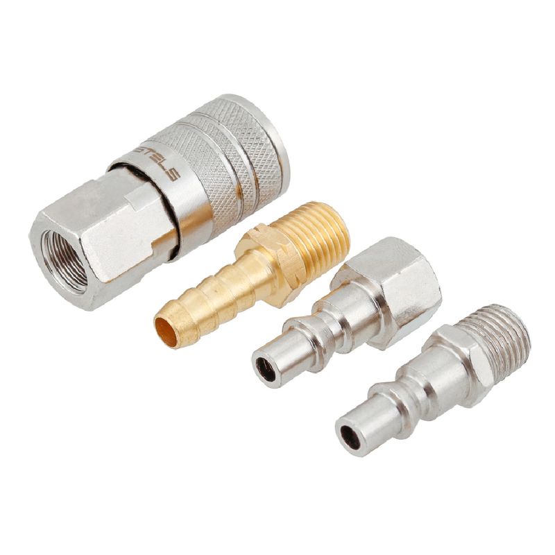 Jogo-de-Conectores-com-Engate-Rapido-e-Rosca-1-4-NPT-5701655-STELS-