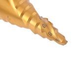 Broca-Escalonada-4-32MM-HSS-Profissional-ESPIRAL-723599-MTX-
