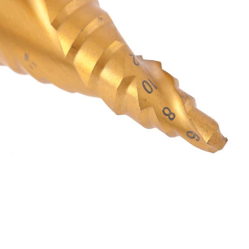 Broca-Escalonada-4-32MM-HSS-Profissional-ESPIRAL-723599-MTX-