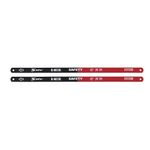 Lamina-de-Serra-para-Arco-Manual-Bimetal-24-Dentes-777729-MTX-