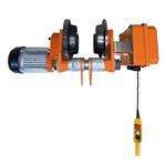 Troley-Eletrico-1000-Kg-Para-Talhas-de-Corrente-T1000-Acm-Tools