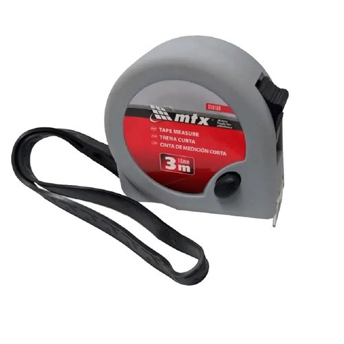 Trena Curta Fine 3M X 16MM 310169 MTX
