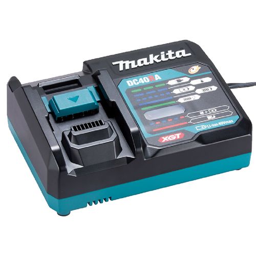 Carregador Rápido de baterias 40V DC40RA 220V 191F39-1 MAKITA