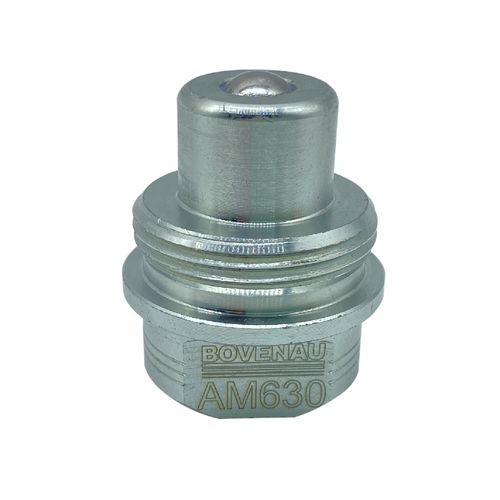 Adaptador engate MACHO 1/4 para uso em bombas AM630 BOVENAU