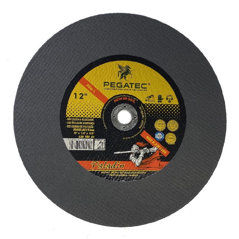 Disco-de-Corte-300-X-3-X19-mm-Corte-Comum-PT3003019-PEGATEC