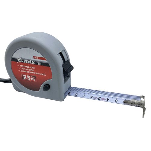 Trena curta Fine 7,5Mts x 25mm 310189 MTX
