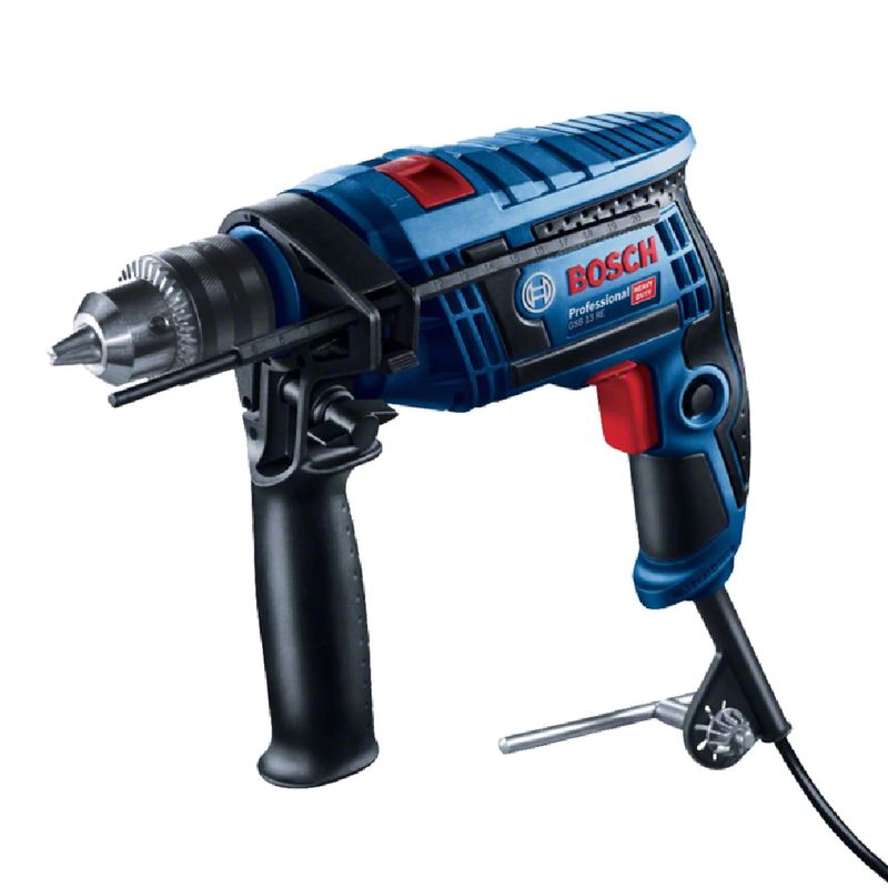 Furadeira-Impacto-1-2-com-5-brocas-e-maleta-650W-110V-GSB-13-RE-BOSCH