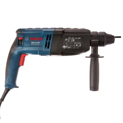 Martelete perfurador e rompedor 820W 220V GBH2-24D BOSCH