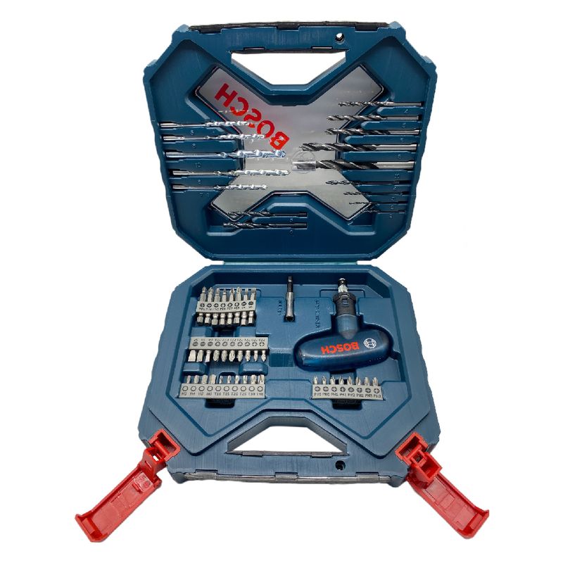 Kit-de-Pontas-e-Brocas-BOSCH-X-LINE-54-Pecas-BOSCH-