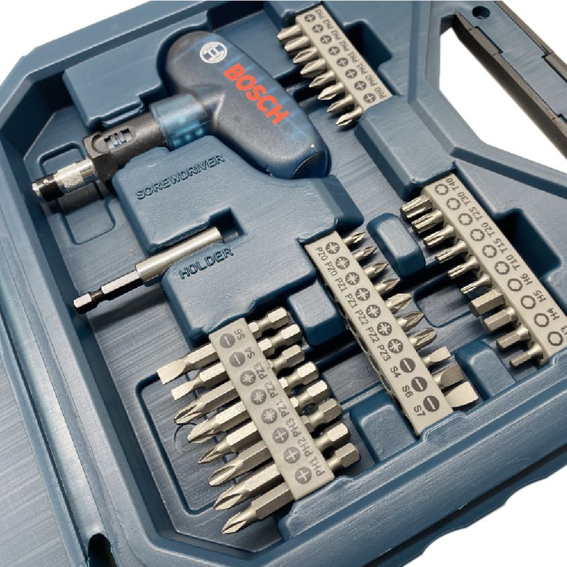 Kit-de-Pontas-e-Brocas-BOSCH-X-LINE-54-Pecas-BOSCH-