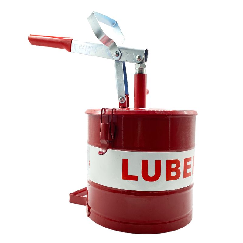 Balde-Manual-Graxa-8Kg-com-Compactador-LUB501B-C-LUBEFER