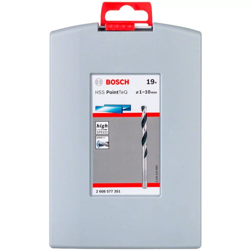 Jogo-de-brocas-PointTeq-com-19-pecas-PROBOX-BOSCH