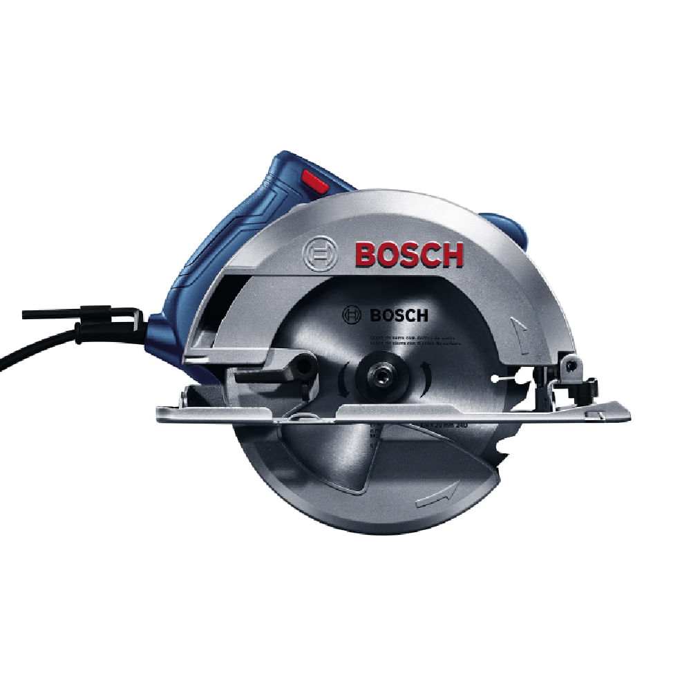Serra Elétrica Circular Bosch C/ 1 Disco Gks150 1500w - 110v
