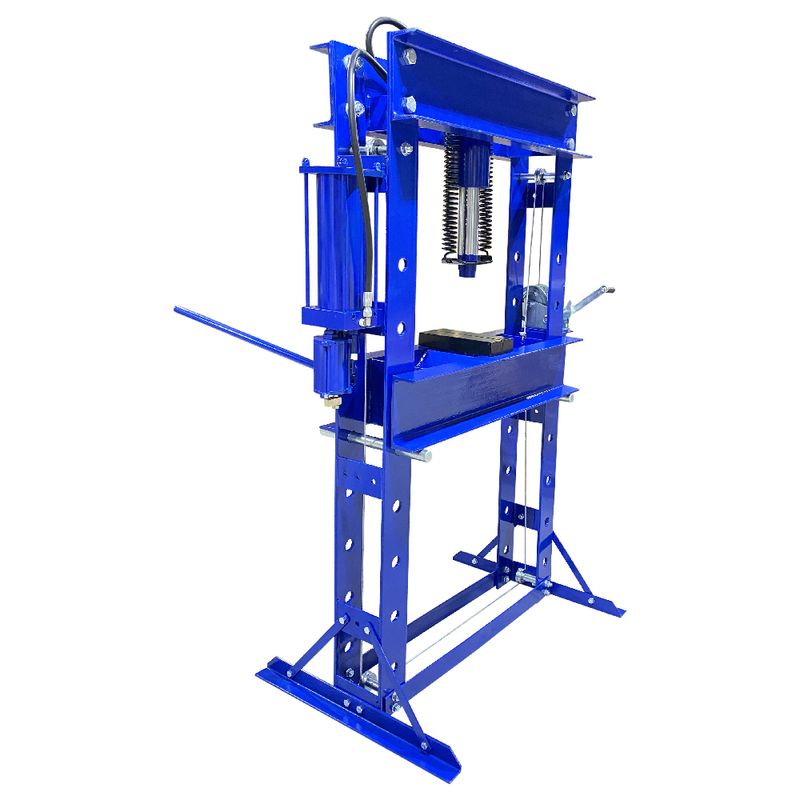 Prensa-Hidraulica-Manual-Pneumatica-50Ton-P50P-2-ACM-TOOLS