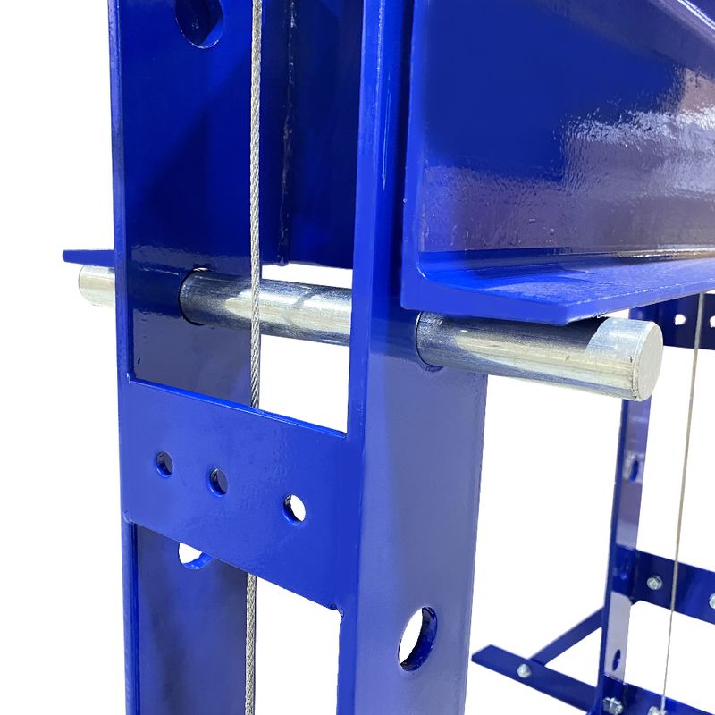 Prensa-Hidraulica-Manual-Pneumatica-50Ton-P50P-2-ACM-TOOLS