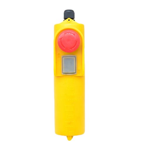 Botoeira para Talha PA700 e PA800 com capacitor de 50uF ACM TOOLS
