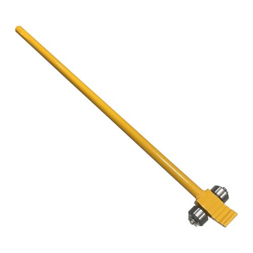 Carro Alavanca 3Ton Roda de Ferro BNB