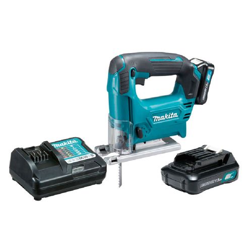 Serra Tico Tico a Bateria 12V JV101DWYE MAKITA