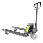 Carro-Hidraulico-2Ton-Rodas-Tanden-Aco-Inox-BFE-DEMATIC-RECONDICIONADO-