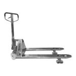 Carro-Hidraulico-2Ton-Rodas-Tanden-Aco-Inox-BFE-DEMATIC-RECONDICIONADO-