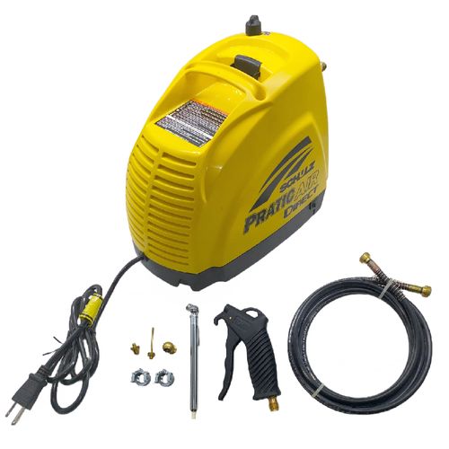 Compressor de Ar PRATIC AIR CSA 7,5 AR DIRETO 1,5HP 220V SCHULZ