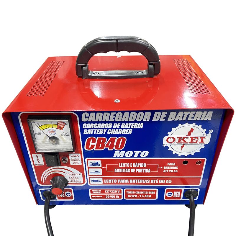 Carregador-de-bateria-para-Moto-40A-12V-CB-40-OKEI