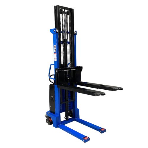 Empilhadeira Semi-elétrica  1,5 Ton X 3,30M Ehe1533 Acm Tools