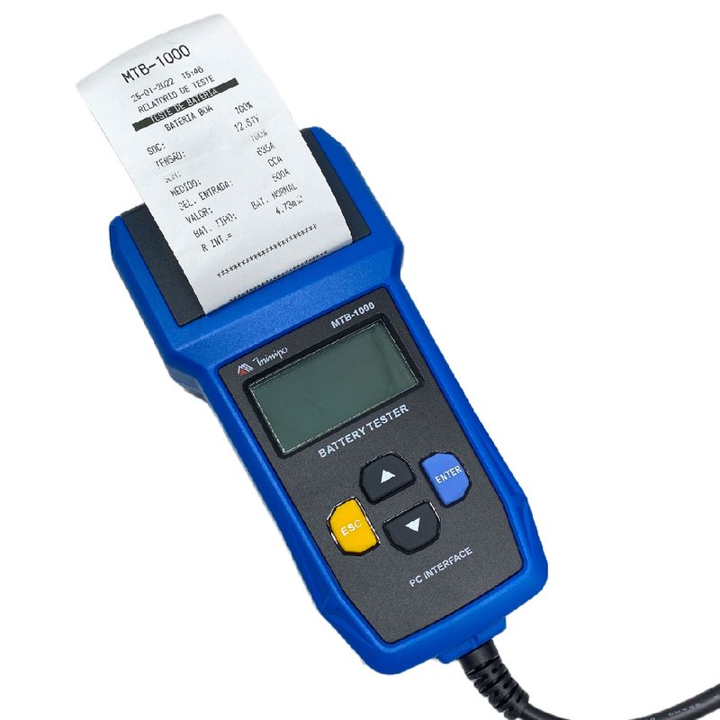 Teste-de-Bateria-MTB-1000-MINIPA-