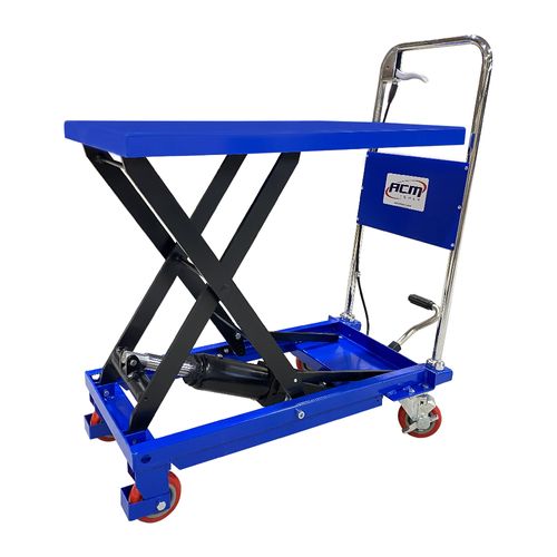 Carro Mesa Pantográfica 150Kg Ref M150 ACM TOOLS