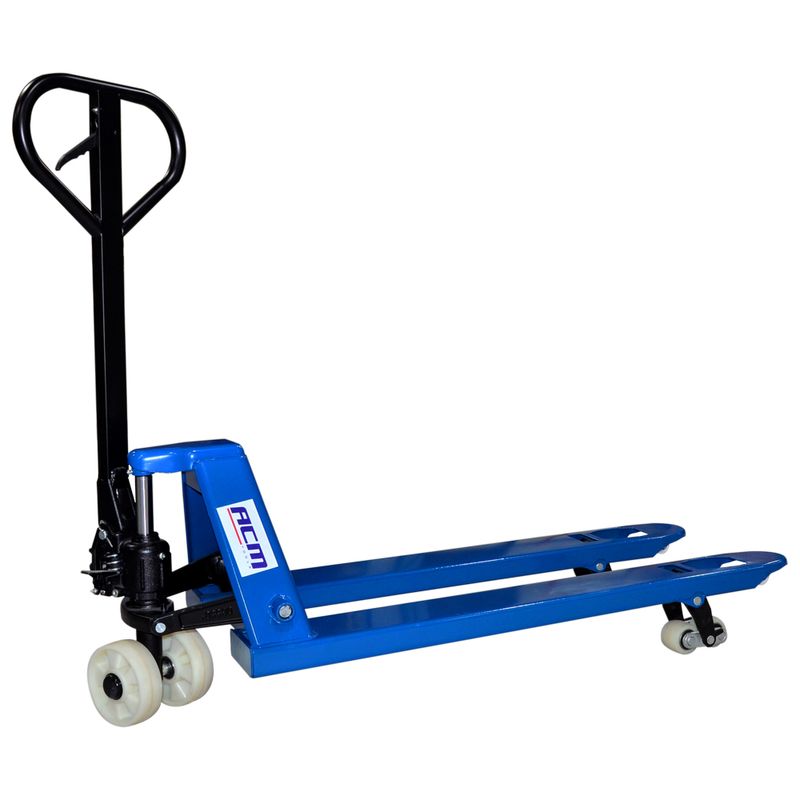 Paleteira-Manual-22-Ton-roda-dupla-nylon-estreito-TF22RTE-Acm-Tools
