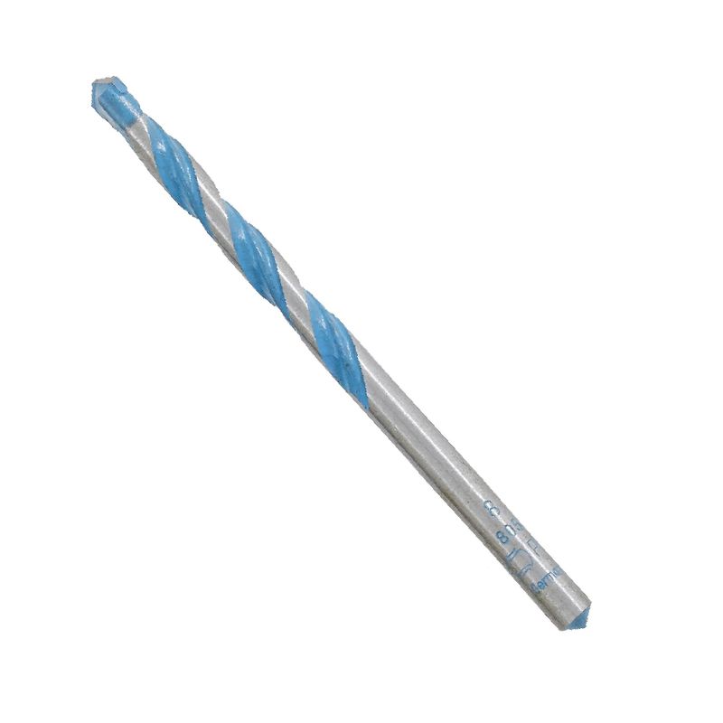 Broca-Multi-Construction-8MM-BOSCH
