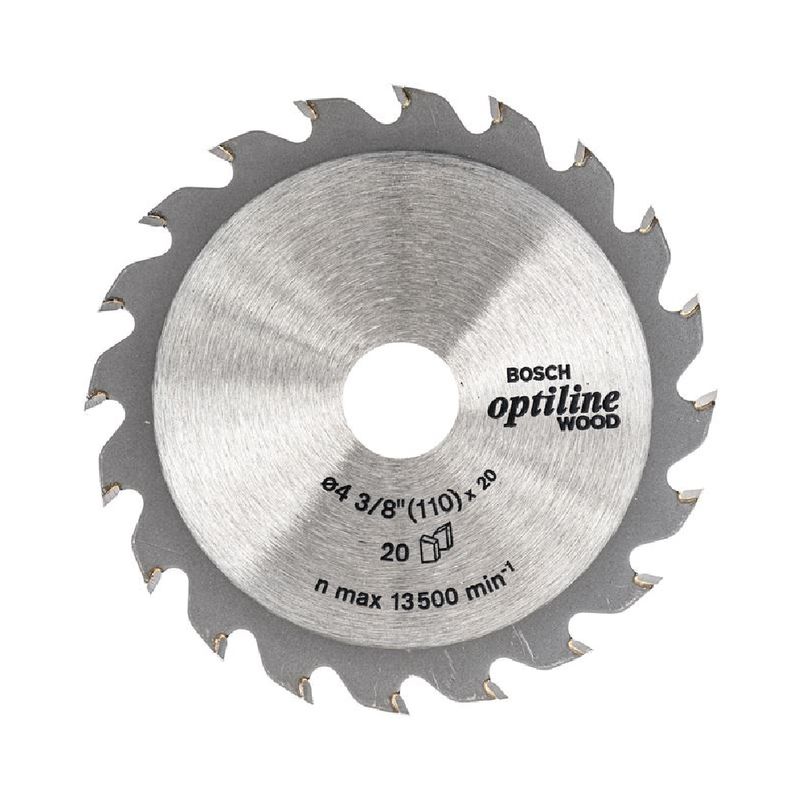Disco-de-Corte-OPTILINE-WOOD-110X20MM-20T-BOSCH-