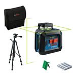 Nivel-a-Laser-de-Linha-GLL-2-20G-com-Acessorios-BOSCH