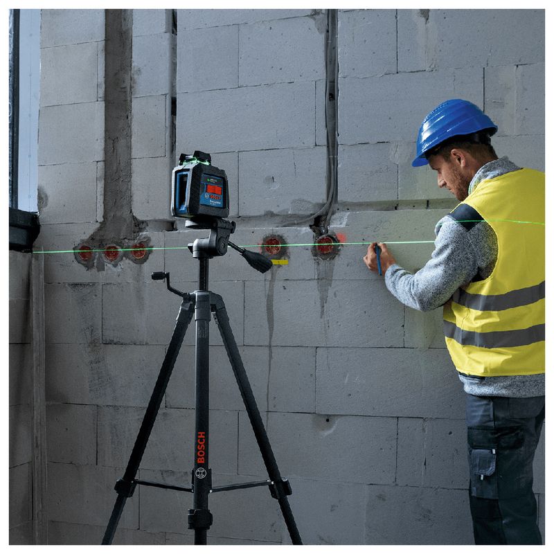 Nivel-a-Laser-de-Linha-GLL-2-20G-com-Acessorios-BOSCH