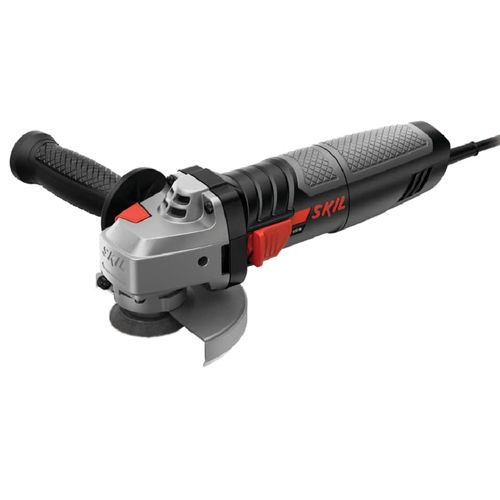Esmerilhadeira Angular 4.1/2Pol  830W 110V 9004 com 5 discos SKIL