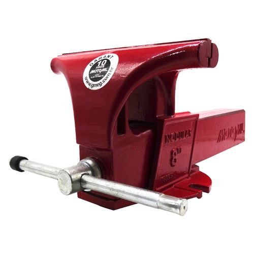 Torno Bancada Profissional N°8 Tb-800p Motomil
