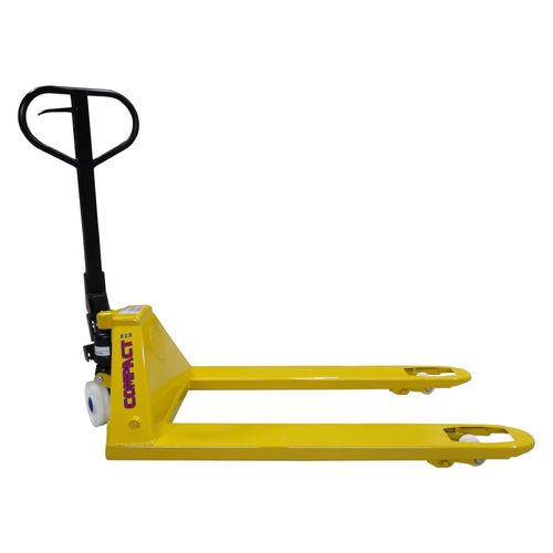 Carro Hidráulico Paleteira 2Ton Roda Simples NYLON LARGO R20 BYG