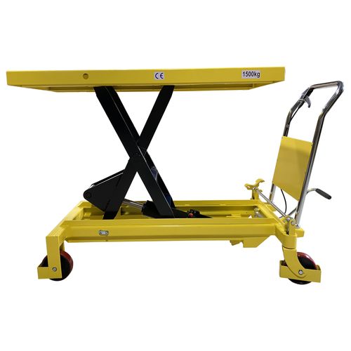 Carro Mesa Pantográfica 1500Kg  SP1500  1500-1000 BELTOOLS