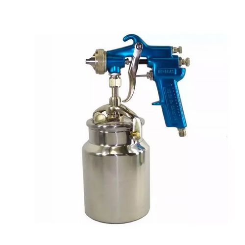 Pistola Pintura MP 1,6MM Tampa ALUMINIO 2A 10132000 MAJAM