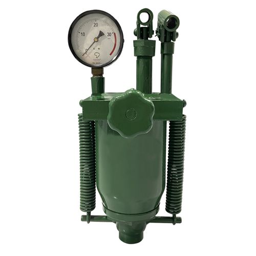 Bomba Hidraulica Manual 30ton para Prensa HDPR-30 POTENTE