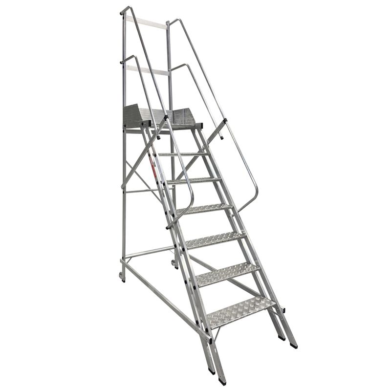 Escada-Plataforma-em-Aluminio-NR12-175M-6-Degraus-ESCALEVE