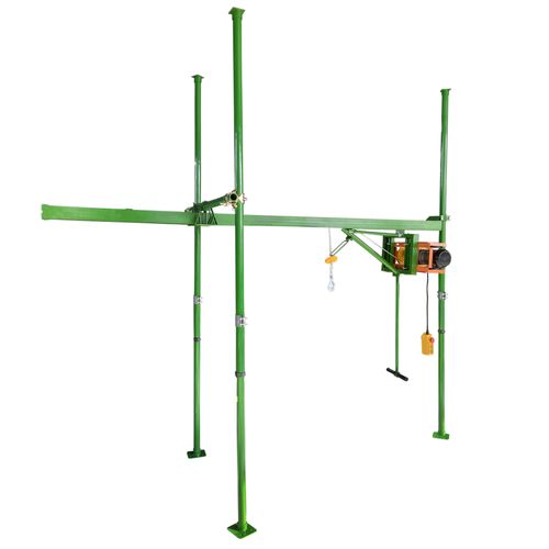 Grua com Fixação de Teto 500Kg com 30Mts de cabo GRU500TT ACM TOOLS