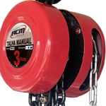 Talha-Manual-Redonda-3Ton-x-5Mts-TMC2000-5R-ACM-TOOLS