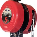 Talha-Manual-Redonda-5Ton-x-5Mts-TMC5000-5R-ACM-TOOLS