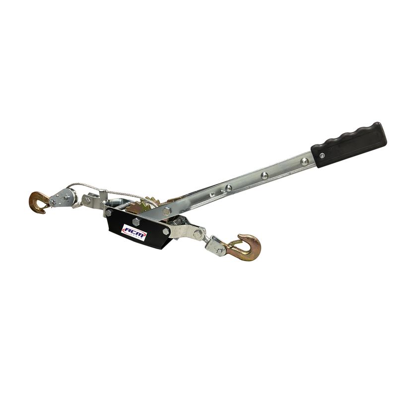 Guincho-mecanico-4T-tirfor-cabo-de-aco-13m-GM4000-ACM-TOOLS